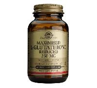 L-glutatión 250 mg 60 cápsulas vegetales - Solgar