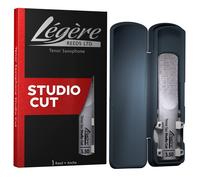 L? Gre Reeds - Tenor Saxophone Reed Studio Cut Strinding 3.50 (TSS3.50) - Premium Synthetic Woodwind Reed
