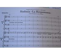 L. Grossi da Viadana Sinfonia "La Berganasca" por 8 votos en 2 coros