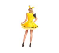 (L)Halloween Costume Cosplay Costume Pokemon Game Uniform