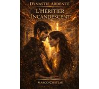L’Héritier Incandescent: Quand l’amour devient dette divine (Dynastie Ardente)