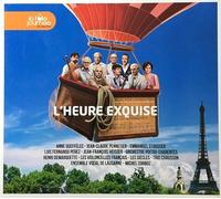 L HEURE EXQUISE
