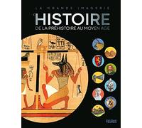 L Histoire de la Préhistoire au Moyen Age (COMPILATION GRANDE IMAGERIE)