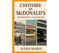 L’histoire de McDonald’s des origines à aujourd’hui