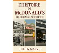 L’histoire de McDonald’s des origines à aujourd’hui