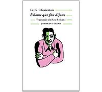 L home que fou dijous (Biblioteca Mínima)