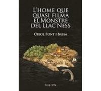 l home que quasi filma el monstre del llac ness
