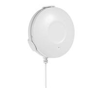 L Home Smart Water Immersion Sensor Leak Detector Professional IP65 Waterproof Panel Application Control Remote Monitor Low-Energy Battery-Powered