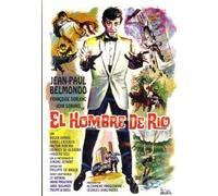 L´homme De Rio (Langue Français) (Import Espagne)