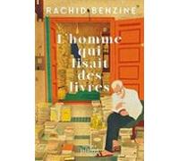 L Homme Qui Lisait Des Livres