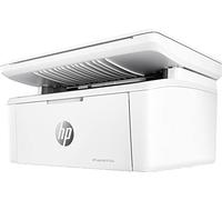 HP Impresora láser multifunción LaserJet MFP M140w A4 blanco y negro con Wi-Fi
