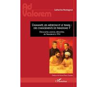 L’humanité, les médecins et le travail : des changements de paradigme ?: Découvertes, postures, démarches, de Néandertal à 1914 (AD Valorem)