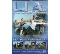 L.I.a - Low Impact Aerobic [DVD]