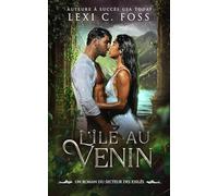 L’île au Venin: 5 (Les Loups du X-Clan)