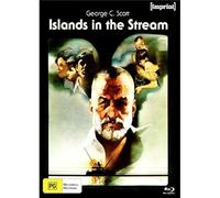 L Île des adieux / Islands in the Stream (Imprint) [ Origine Australien, Sans Langue Francaise ] (Blu-Ray)
