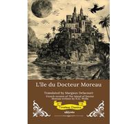 L’île du Docteur Moreau | French Version of The Island of Doctor Moreau
