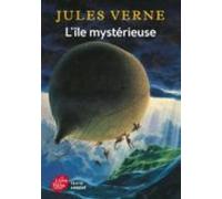 l ile mysterieuse