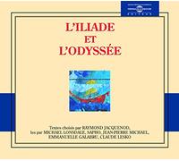 L Iliade Et L Odyssee Par Sapho Michael Lonsdale