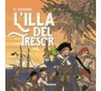 L'illa del tresor: 52 (Petits universals) – La Galera