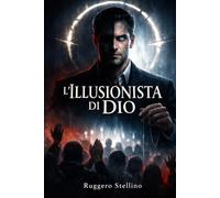 L’illusionista di Dio: Un ex illusionista finge di essere il nuovo Messia. Ma quando i miracoli cominciano ad accadere davvero, il confine tra truffa e trascendenza si dissolve.
