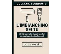 L’IMBIANCHINO SEI TU: Dal muro triste alla parete dignitosa, senza chiamare nessuno (TECNICO TU)