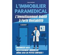 L’IMMOBILIER PARAMÉDICAL L'investissement oublié à forte rentabilité : MAXIMISER votre INVESTISSEMENT IMMOBILIER même avec de PETITES SURFACES !