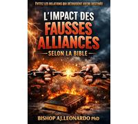 “L’impact des fausses relations selon la Bible”: Évitez les relations qui détruisent votre destinée (spiritualidade)