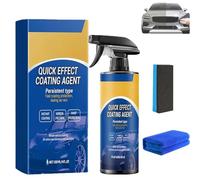 L-implex Coating Spray, 2025 L-implex Car Polish, Advanced Car Quick-Acting Coating Agent Spray, for All Car Models, 120ml (1)
