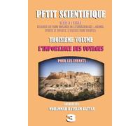 L’IMPORTANCE DES VOYAGES POUR LES ENFANTS (volume3): Les pages scientifiques pour enfants sont faciles à lire et amusantes pour découvrir le monde qui ... SANTÉ (Troisième série secondaire - F)- P)