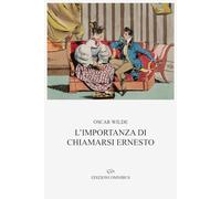L’importanza di chiamarsi Ernesto