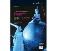 L' Incoronazione di Poppea [UK Import] [Reino Unido] [DVD]