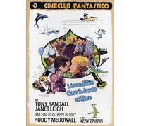 L' Incredibile Casa In Fondo Al Mare [Italia] [DVD]