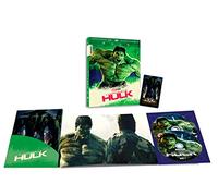 L' Incredibile Hulk (Blu-Ray+Dvd) [Blu-ray]