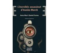 L’increïble Assassinat D’Ausiàs March