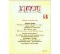 L Infini N° 95: Heiddegger: Le Danger En L Etre