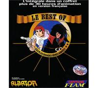 L’intégrale Capitaine Flam / Albator 78 - Coffret 11 DVD