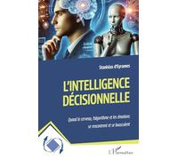 L’intelligence décisionnelle: Quand le cerveau, l’algorithme et les émotions se rencontrent et se bousculent (Dynamiques D'Entreprises)
