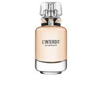 L’INTERDIT eau de toilette vaporizador 50 ml
