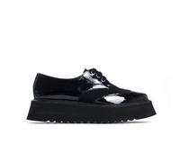 L’Intervalle Sabrina Black, Oxford Mujer, Negro, 39 EU