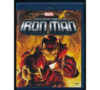 L' Invincibile Iron Man (Blu-Ray+Dvd) [Italia] [Blu-ray]