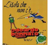 L' Isla Que Non C'E' - Edward Badu CD Ricordi Video
