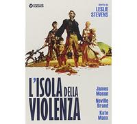 L' Isola Della Violenza [Italia] [DVD]
