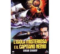 L' Isola Misteriosa E Il Capitano Nemo [DVD]