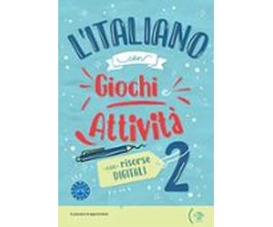 L Italiano Con ... Digital Giochi E Attività 2