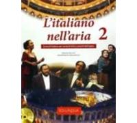 L Italiano Nell Aria 2 +cd Audio