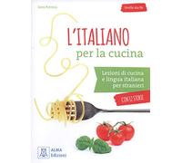 Litaliano Per La Cucina (libro + Mp3 E Video Online)