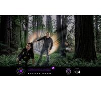 L-J: escape room de 2 a 5 jugadores “El Viaje Continúa” (+14 años)