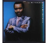 L.J. REYNOLDS - tell me you will LP