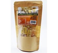 Lavva Caramelos Jengibre y Limón con Stevia 100g