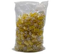 L.JENGIBRE Y LIMON CARAMELOS BOLSA 1KG. LAVVA